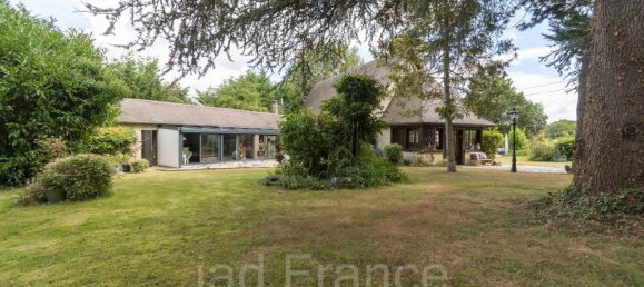 5 bedrooms House in Yvelines, France No. 348088 25