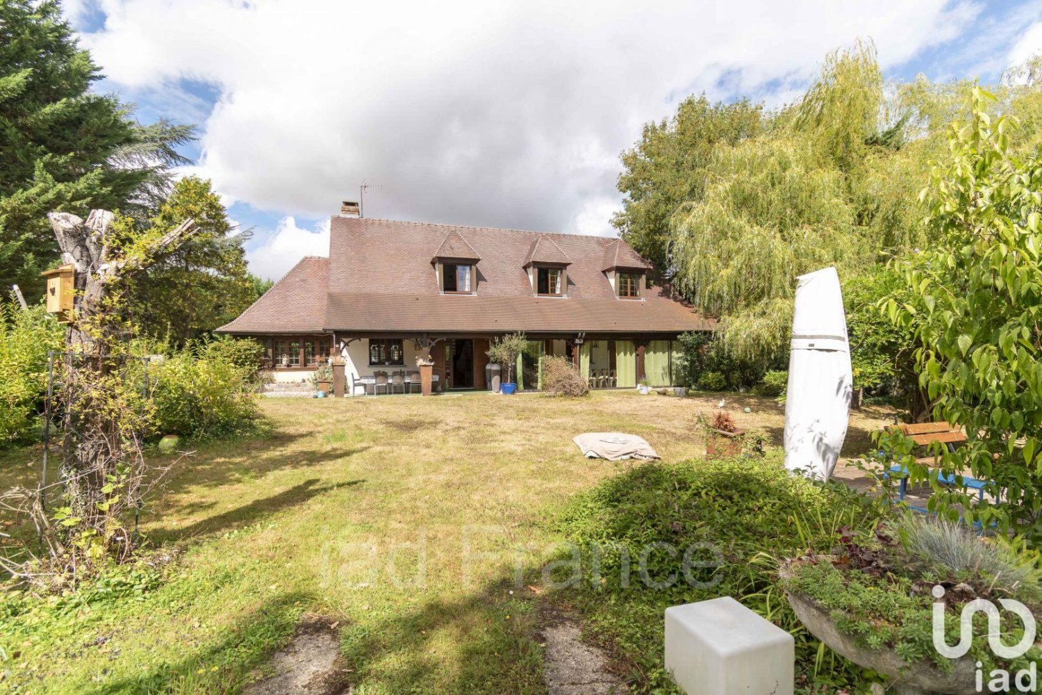 5 bedrooms House in Yvelines, France No. 348088