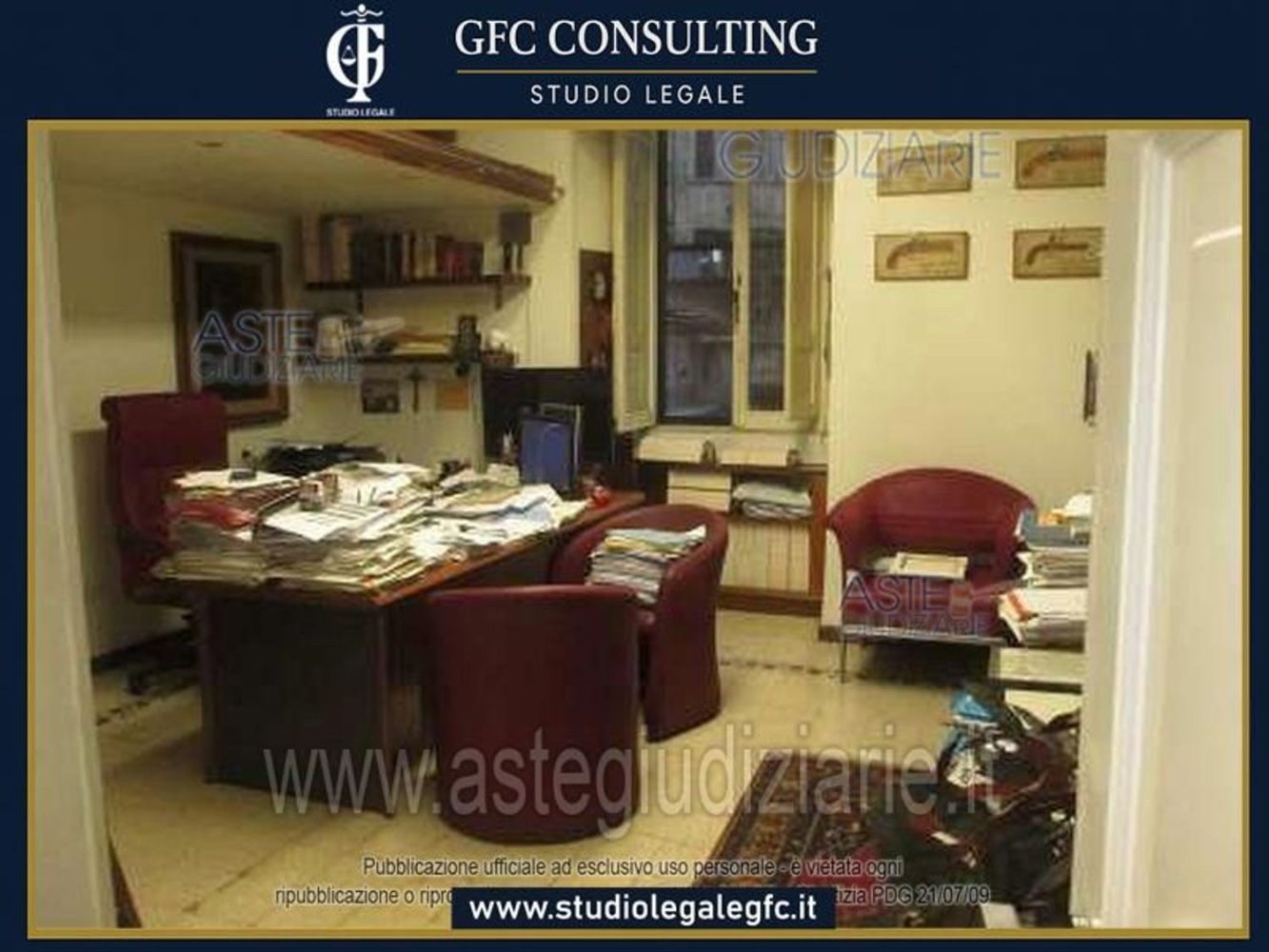 5 bedrooms Apartment in Rome, Italy No. 404210