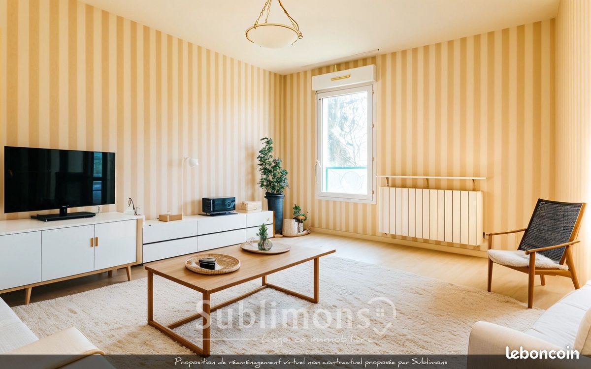 1 Schlafzimmer Wohnung in Nantes, France, Nr. 289338