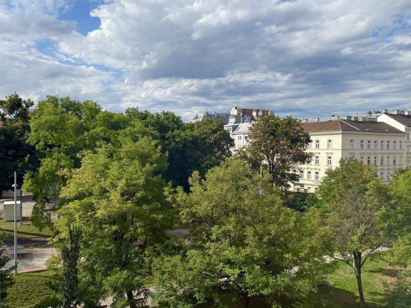 3 rooms Apartment in Favoriten, Austria No. 186561