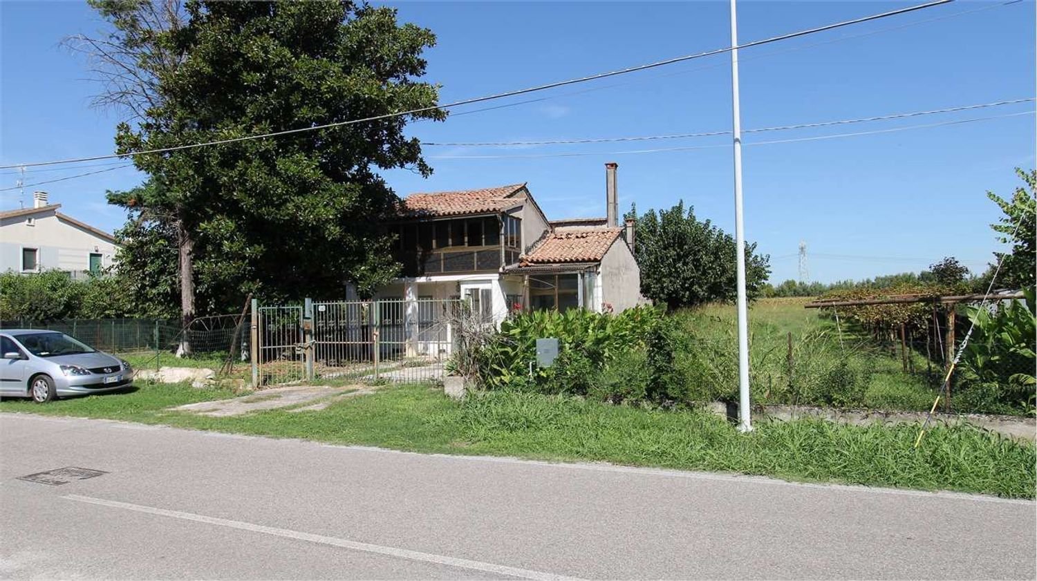 4 bedrooms Villa in Zimella, Italy No. 396432