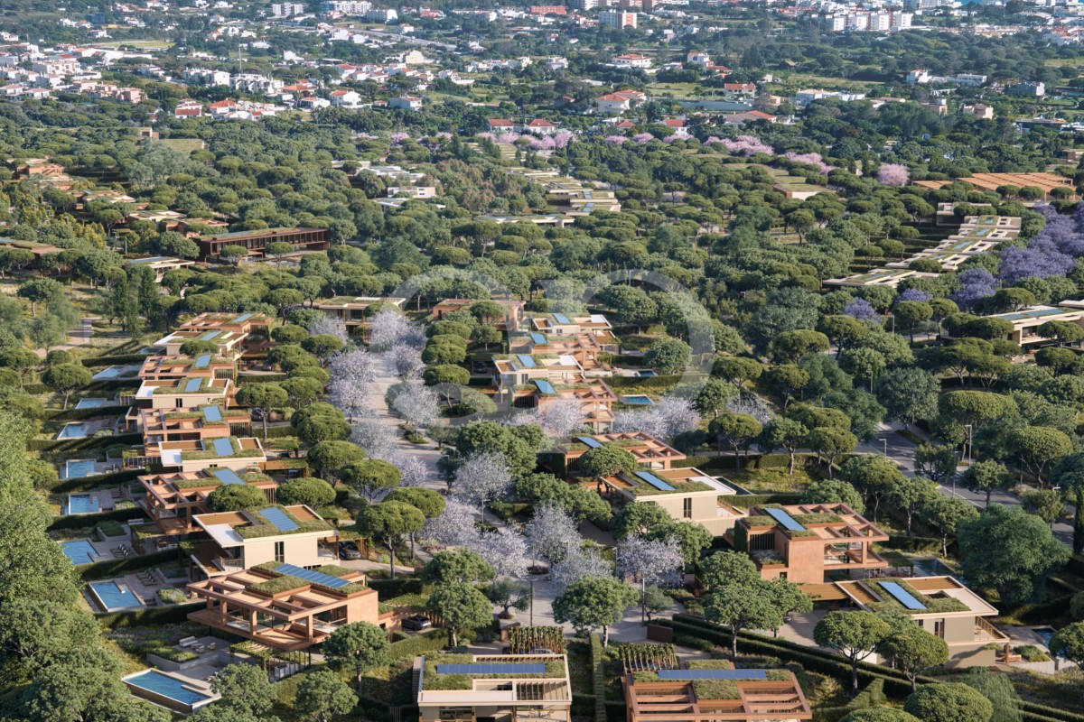 Terrain à Almancil, Portugal 390m² No. 340142