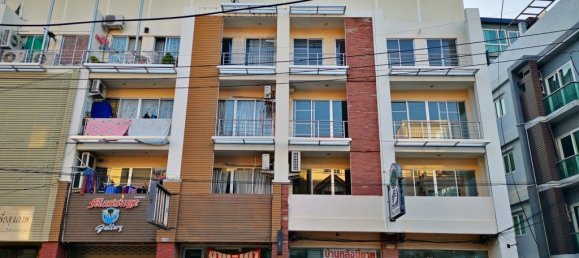 6 غرف نوم عقار تجاري في Pattaya, Thailand رقم 320 3