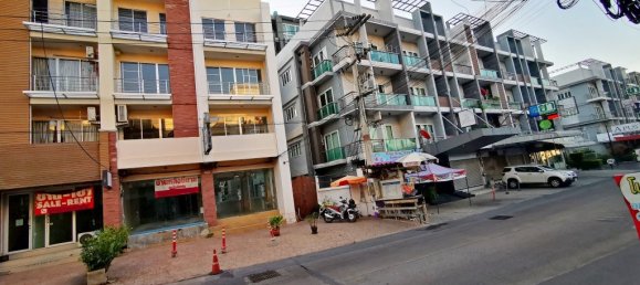 6 غرف نوم عقار تجاري في Pattaya, Thailand رقم 320 4