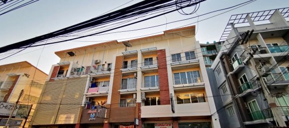 6 غرف نوم عقار تجاري في Pattaya, Thailand رقم 320 2