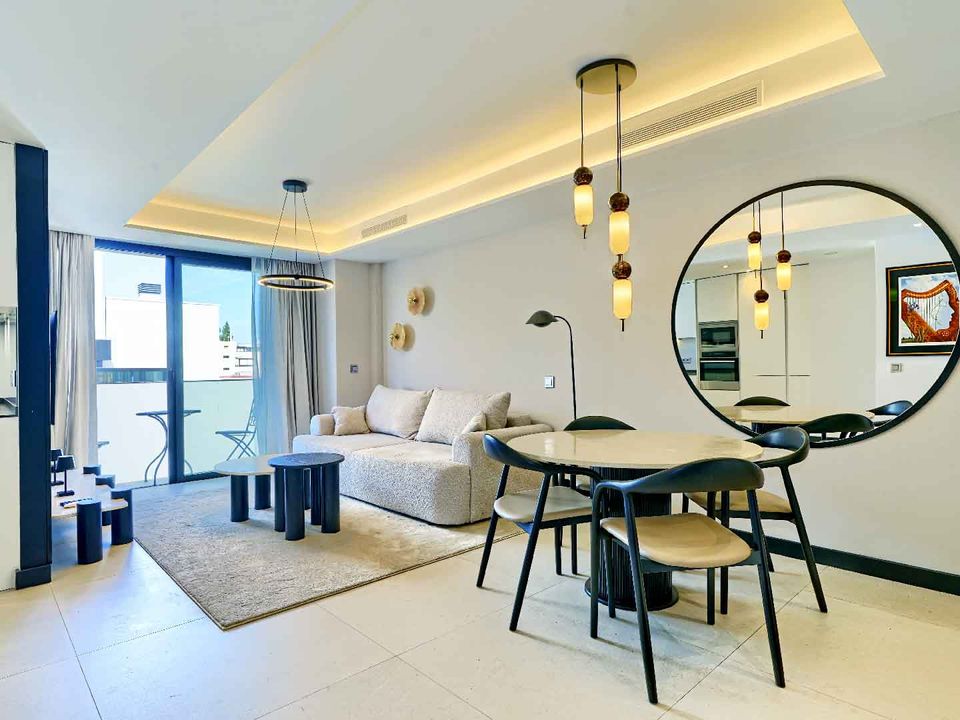 2 bedrooms Apartment in Marbella, Spain No. 189641