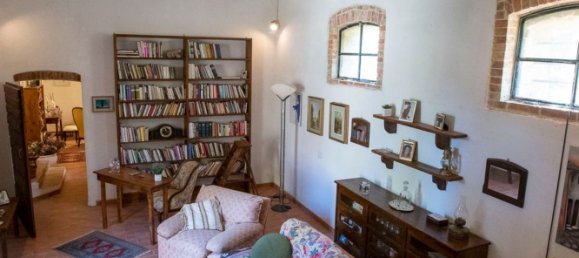 22 rooms House in Trequanda, Italy No. 45959 22