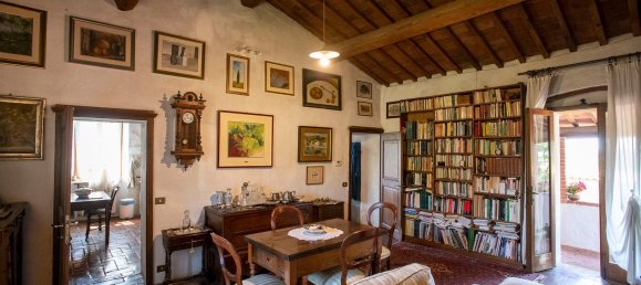 22 rooms House in Trequanda, Italy No. 45959 37