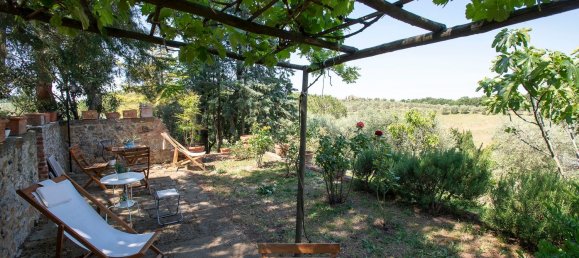 22 rooms House in Trequanda, Italy No. 45959 16