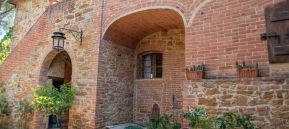 22 rooms House in Trequanda, Italy No. 45959 13