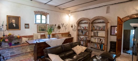 22 rooms House in Trequanda, Italy No. 45959 27