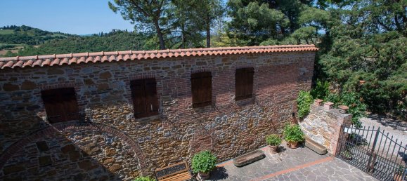 22 rooms House in Trequanda, Italy No. 45959 30