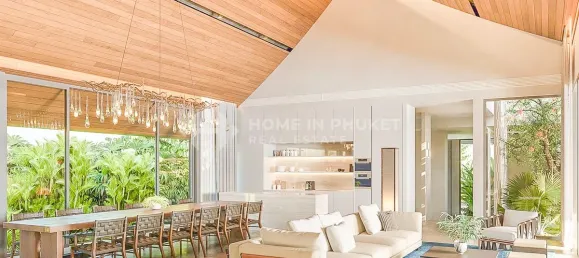 4 غرف نوم منزل في Phuket, Thailand رقم 61255 5