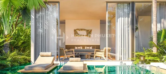 4 غرف نوم منزل في Phuket, Thailand رقم 61255 3