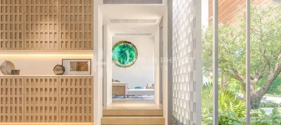 4 غرف نوم منزل في Phuket, Thailand رقم 61255 4