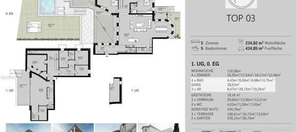 5غرفة فيلا في Vienna, Austria رقم 194910 33