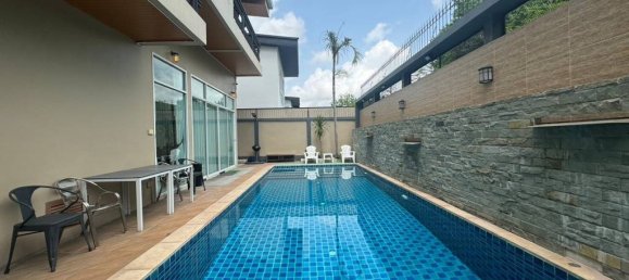 4 chambres Maison à Pattaya, Thailand No. 13089 10