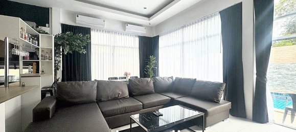 Кафе / ресторан с 4 спальнями в Паттайя, Таиланд № 13089 4