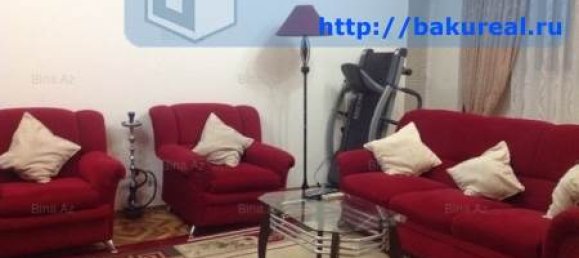 3 bedrooms Apartment in Baku, Azerbaijan No. 513 2