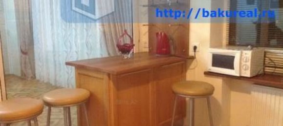 3 bedrooms Apartment in Baku, Azerbaijan No. 513 19