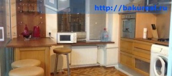 3 bedrooms Apartment in Baku, Azerbaijan No. 513 10