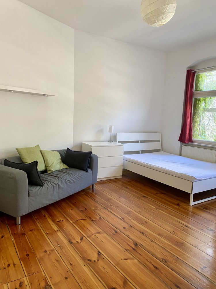 Apartamento de 1 dormitorio en Friedrichshain, Germany No. 307688