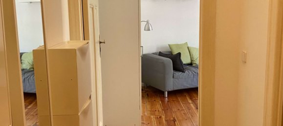 Apartamento de 1 dormitorio en Friedrichshain, Germany No. 307688 2