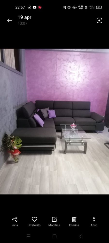 3 rooms Apartment in Tagliacozzo, Italy No. 251176