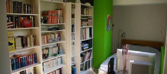 9-salle Appartement à Segrate, Italy No. 314195 14