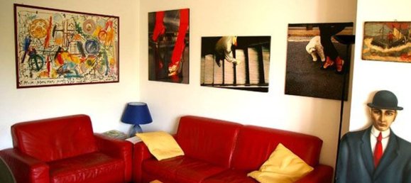 9-salle Appartement à Segrate, Italy No. 314195 9