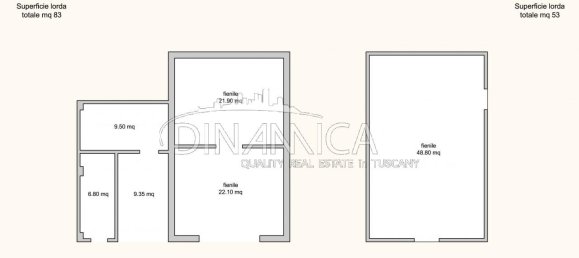 4 rooms House in Palaia, Italy No. 237698 17