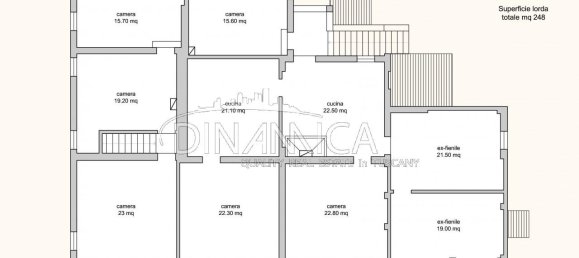 4 rooms House in Palaia, Italy No. 237698 15