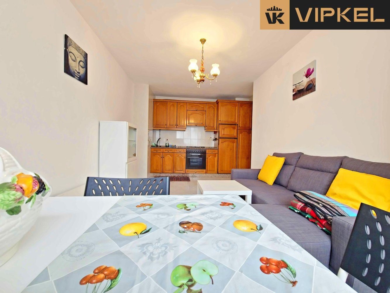 2 bedrooms Apartment in Santa Comba, Spain No. 29978