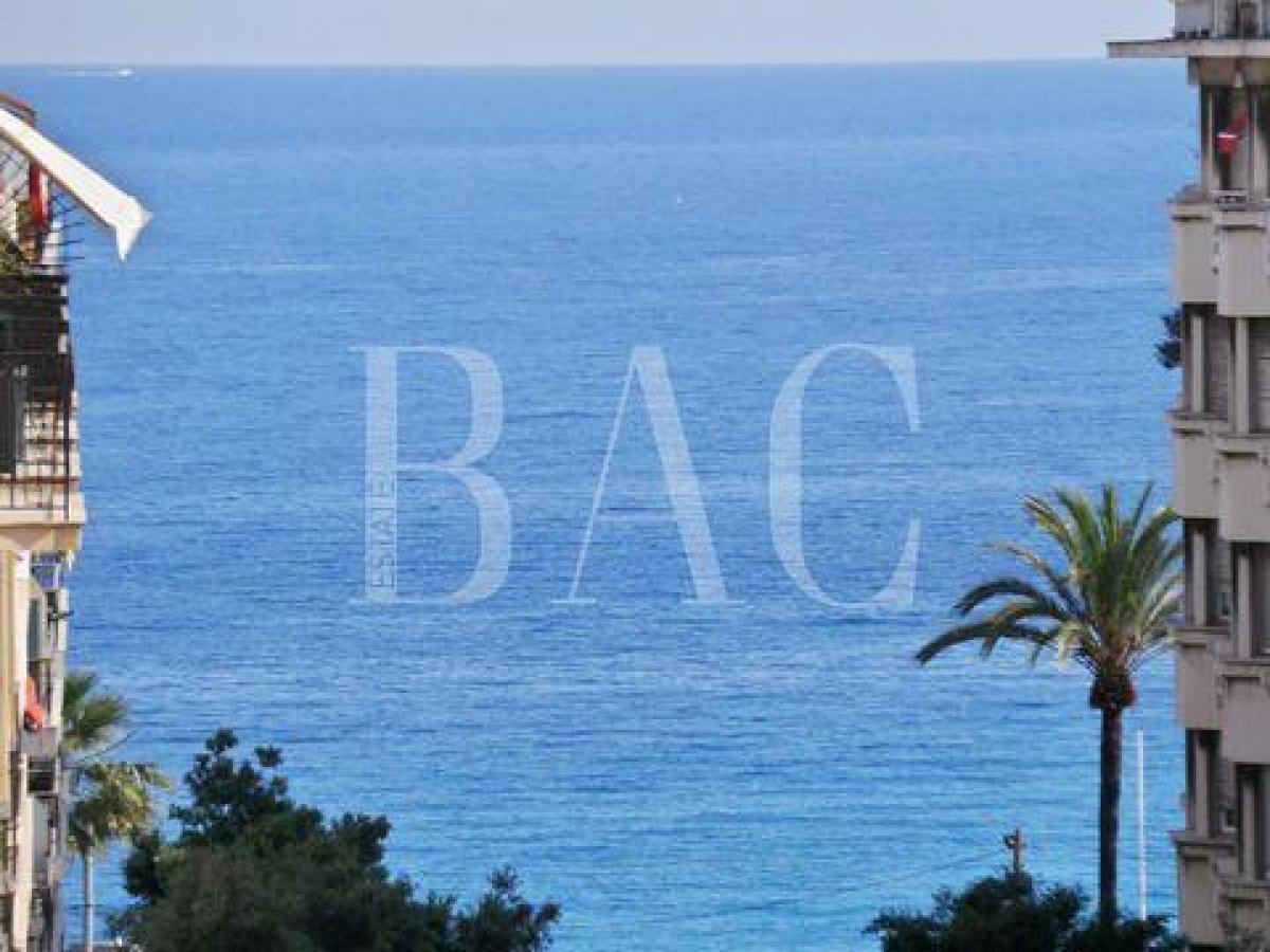 Studio in the Condo in Nice, France No. 5454