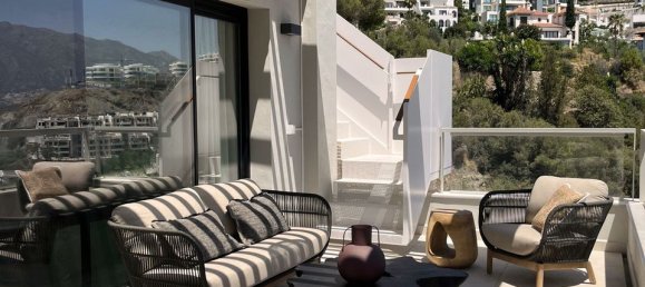 3 غرف نوم بانتهاوس في La Quinta, Spain رقم 186032 5