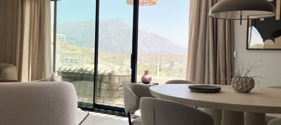 3 غرف نوم بانتهاوس في La Quinta, Spain رقم 186032 6