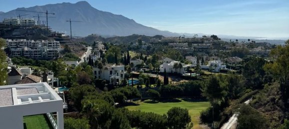 3 غرف نوم بانتهاوس في La Quinta, Spain رقم 186032 26