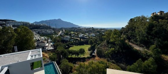 3 غرف نوم بانتهاوس في La Quinta, Spain رقم 186032 25