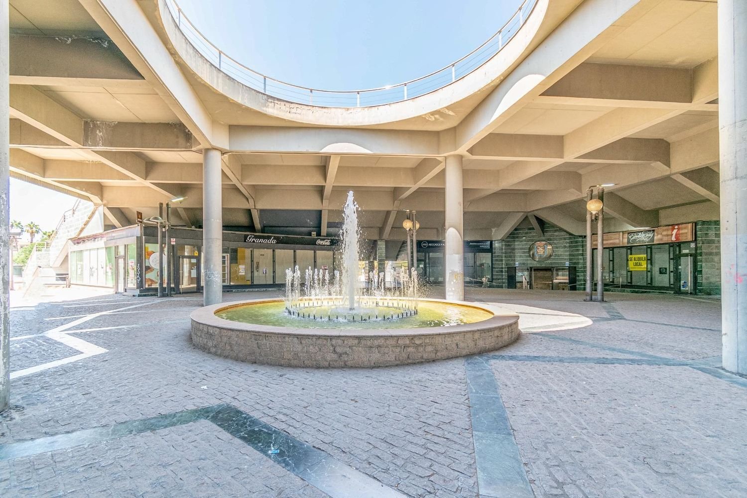 Apartamento T1 em Granada, Spain N.º 142397