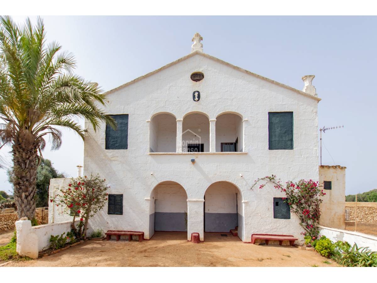 3 Schlafzimmer Haus in Ciutadella De Menorca, Spain, Nr. 12972