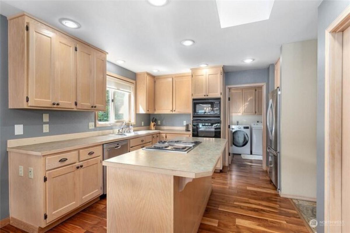 3 Schlafzimmer Haus in Bellingham, USA, Nr. 376086