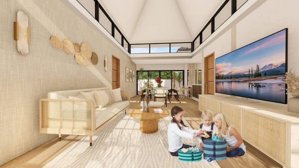 2 chambres Villa à Ao Nang, Thailand No. 62982