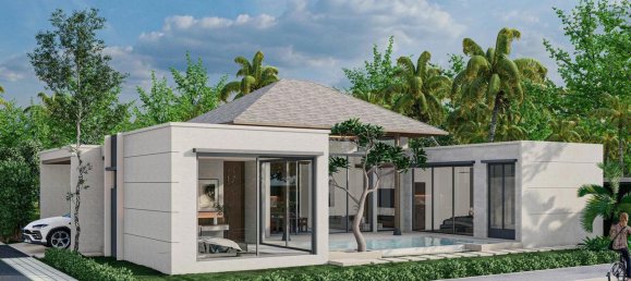 4 bedrooms Penthouse in Phuket, Thailand No. 22591 13