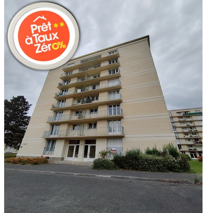 1 Schlafzimmer Wohnung in Compiegne, France, Nr. 62416