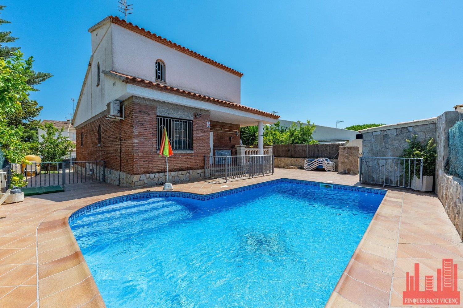 4 Schlafzimmer Haus in Cunit, Spain, Nr. 236846