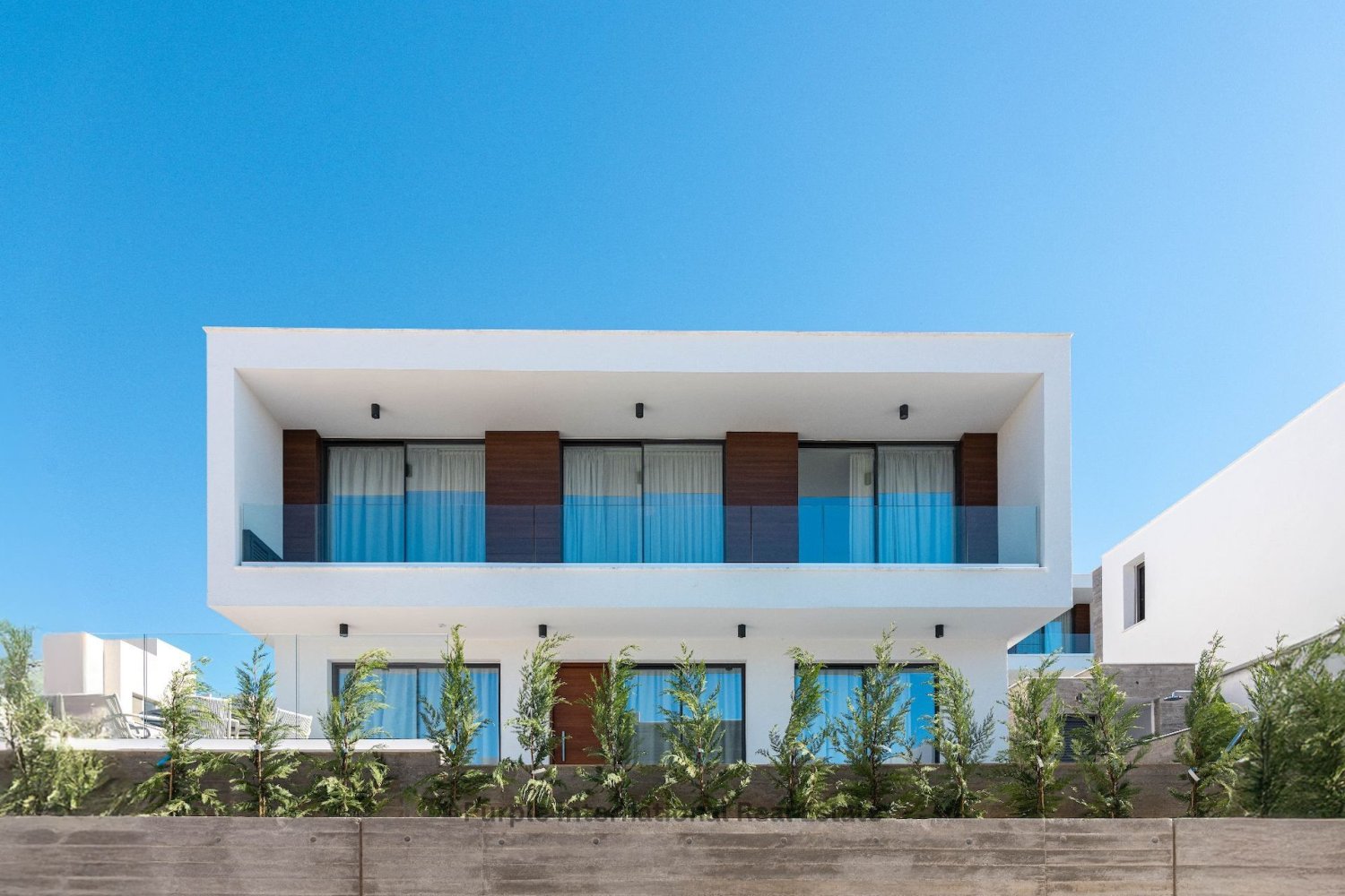 3 غرف نوم فيلا في Chloraka, Cyprus رقم 22456