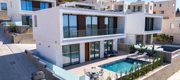 3 غرف نوم فيلا في Chloraka, Cyprus رقم 22456 7