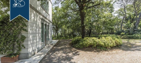 Вилла с 6 спальнями в Фано, Италия № 53116 14