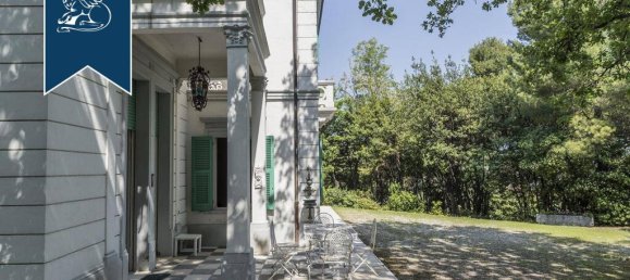 Вилла с 6 спальнями в Фано, Италия № 53116 12